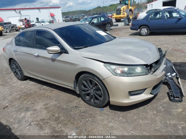 HONDA ACCORD 2014 1hgcr2f59ea298701