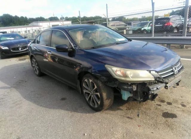 HONDA ACCORD SEDAN 2015 1hgcr2f59fa000701