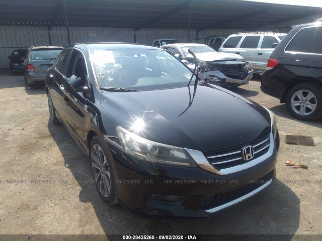 HONDA ACCORD SEDAN 2015 1hgcr2f59fa002691