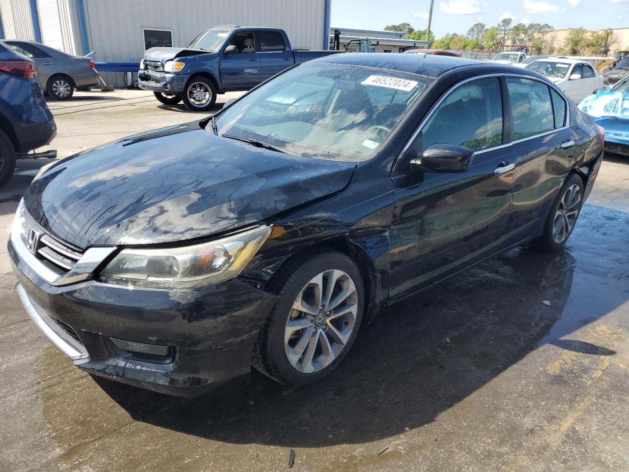 HONDA ACCORD 2015 1hgcr2f59fa005087