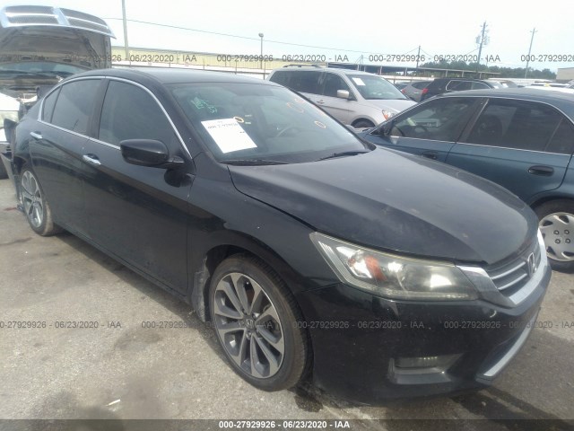 HONDA ACCORD SEDAN 2015 1hgcr2f59fa007793