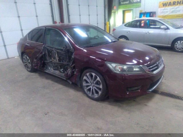 HONDA ACCORD 2015 1hgcr2f59fa024366