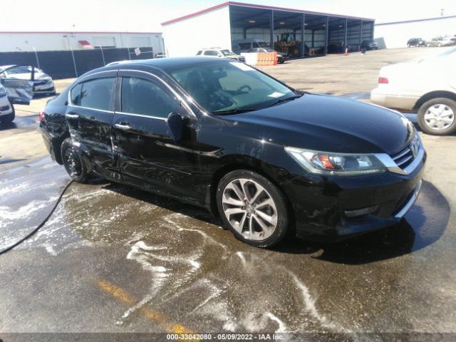 HONDA ACCORD SEDAN 2015 1hgcr2f59fa041104