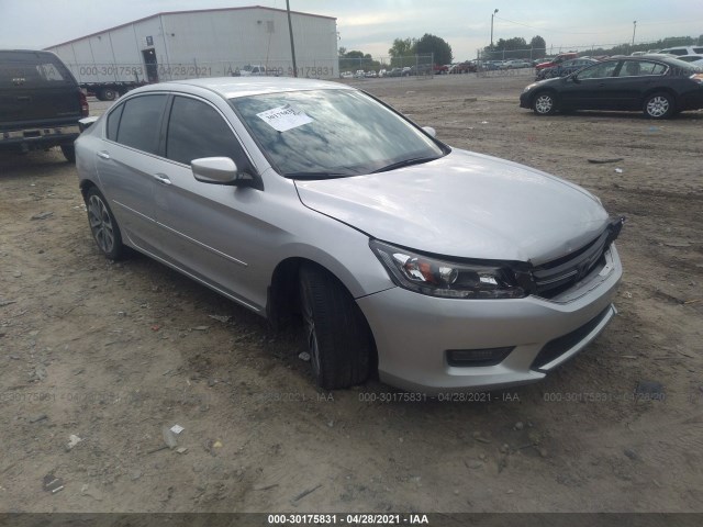 HONDA ACCORD SEDAN 2015 1hgcr2f59fa044956