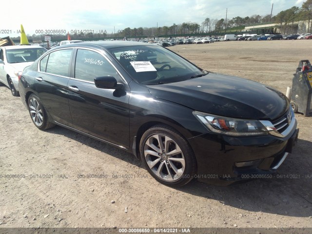 HONDA ACCORD SEDAN 2015 1hgcr2f59fa046612