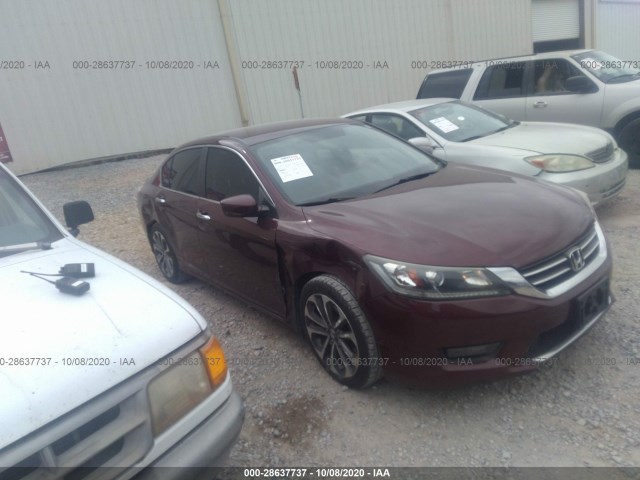 HONDA ACCORD SEDAN 2015 1hgcr2f59fa049624