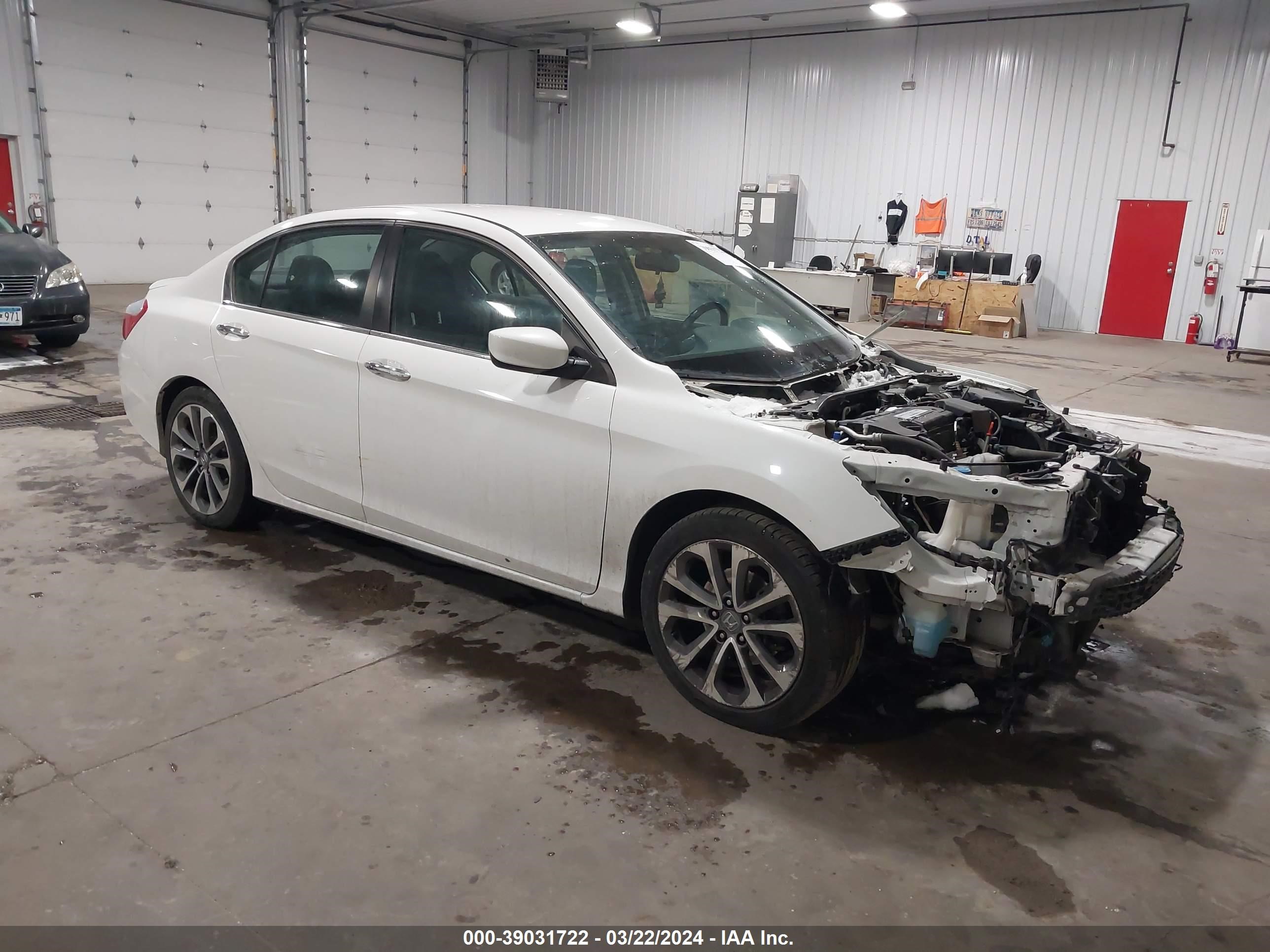 HONDA ACCORD 2015 1hgcr2f59fa056959