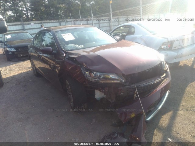 HONDA ACCORD SEDAN 2015 1hgcr2f59fa062017