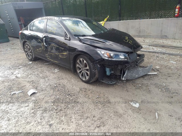 HONDA ACCORD SEDAN 2015 1hgcr2f59fa084213