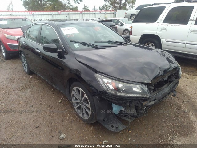 HONDA ACCORD SEDAN 2015 1hgcr2f59fa118439