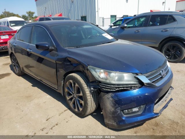 HONDA ACCORD 2015 1hgcr2f59fa142627