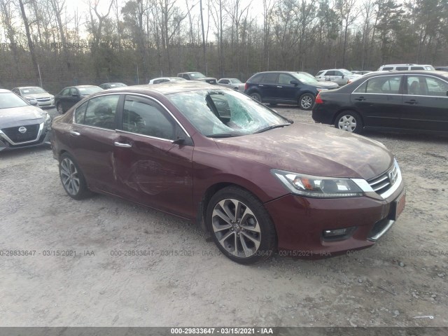 HONDA ACCORD SEDAN 2015 1hgcr2f59fa148220