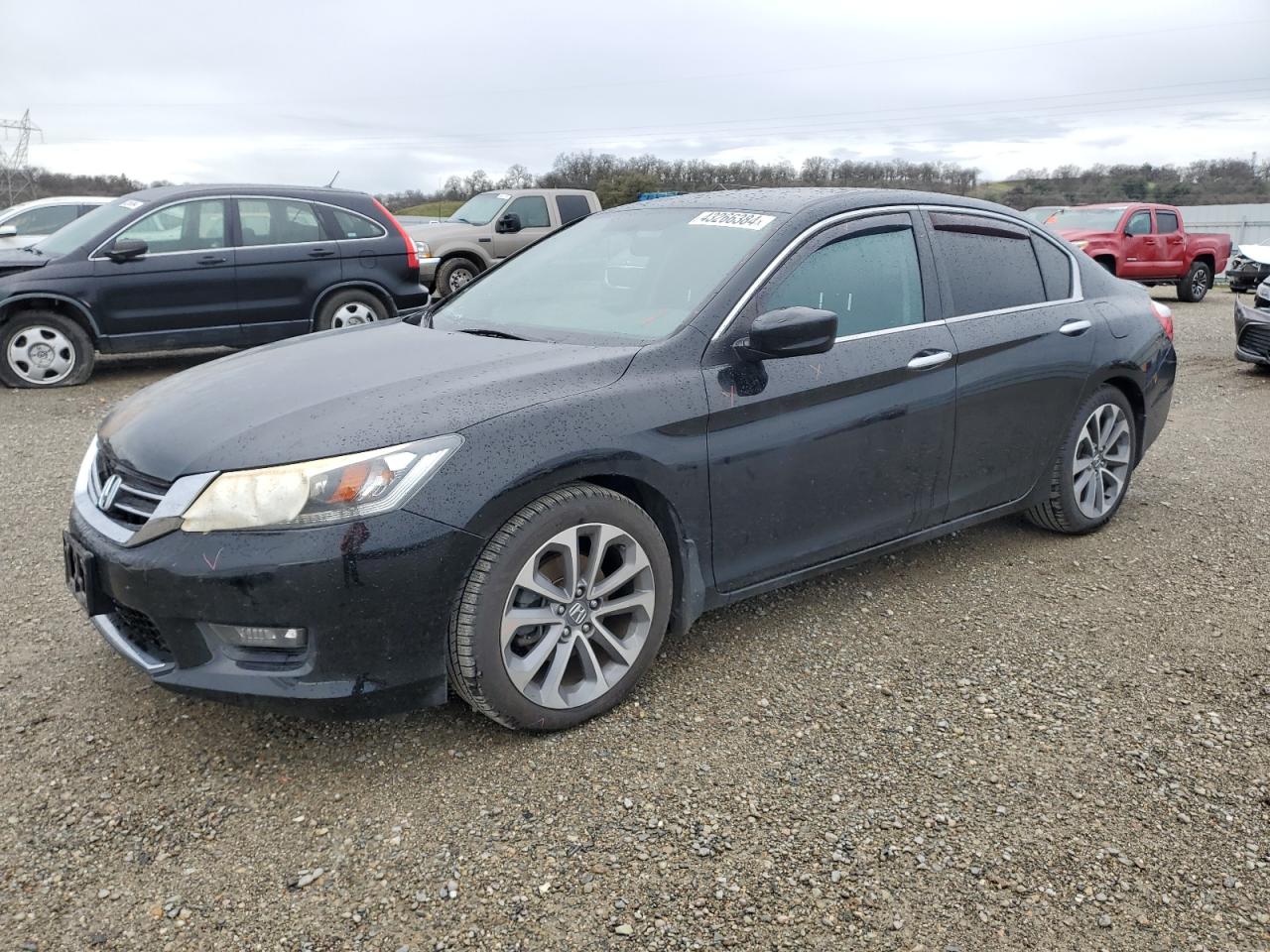 HONDA ACCORD 2015 1hgcr2f59fa181749