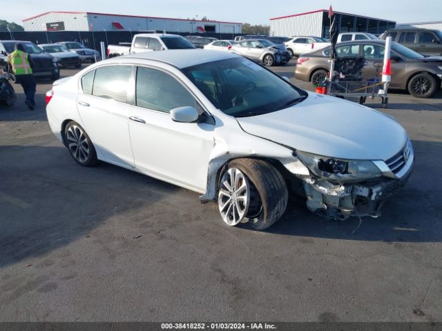 HONDA ACCORD 2015 1hgcr2f59fa200607