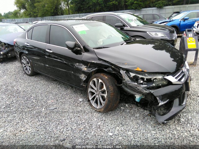 HONDA ACCORD SEDAN 2015 1hgcr2f59fa205600