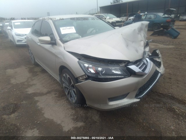 HONDA ACCORD SEDAN 2015 1hgcr2f59fa229699