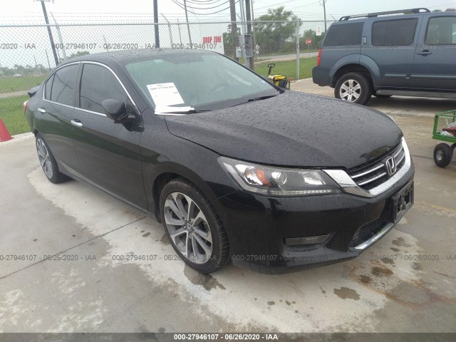 HONDA ACCORD SEDAN 2015 1hgcr2f59fa236989