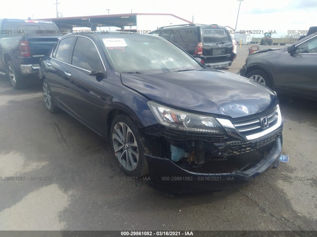 HONDA ACCORD SEDAN 2015 1hgcr2f59fa253629