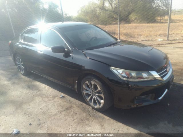 HONDA ACCORD SEDAN 2015 1hgcr2f59fa255008