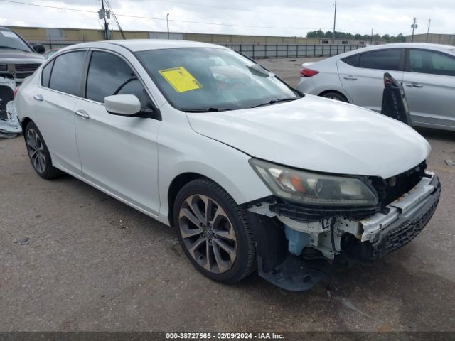 HONDA ACCORD 2015 1hgcr2f59fa266591