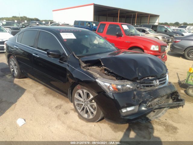 HONDA ACCORD SEDAN 2015 1hgcr2f59fa269488