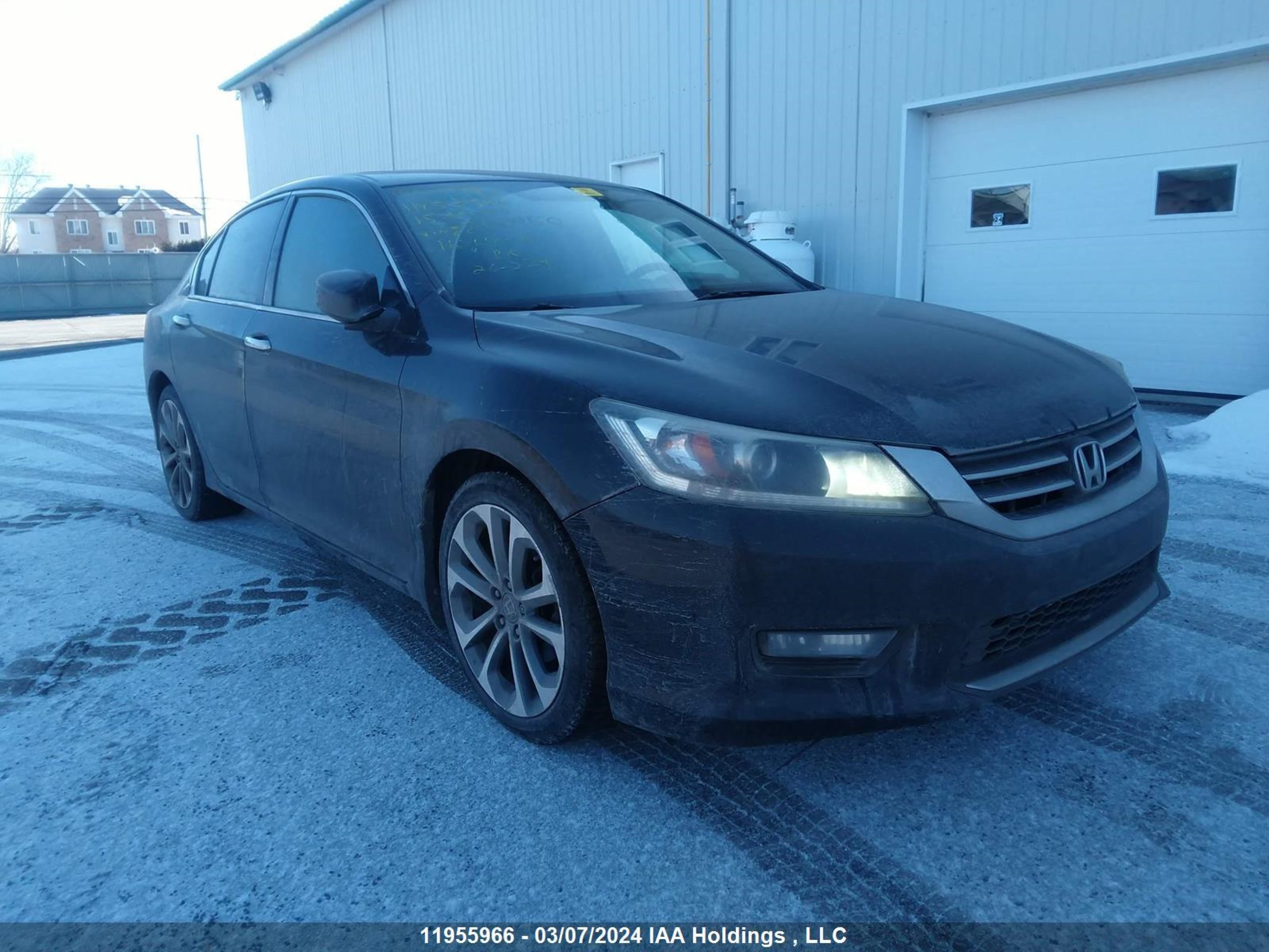 HONDA ACCORD 2015 1hgcr2f59fa800950