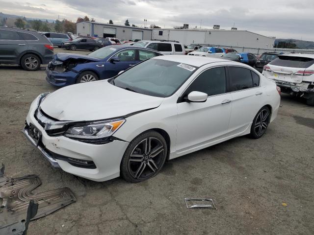 HONDA ACCORD 2016 1hgcr2f59ga017791