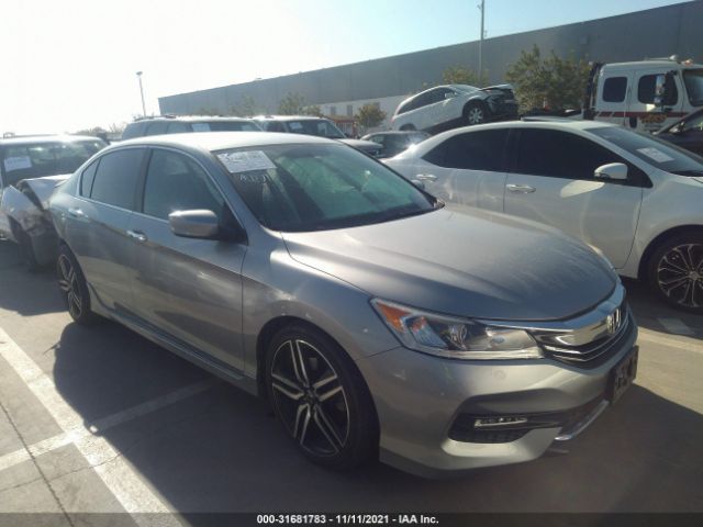 HONDA ACCORD SEDAN 2016 1hgcr2f59ga025793