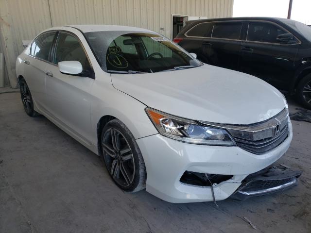 HONDA ACCORD SEDAN 2016 1hgcr2f59ga025924