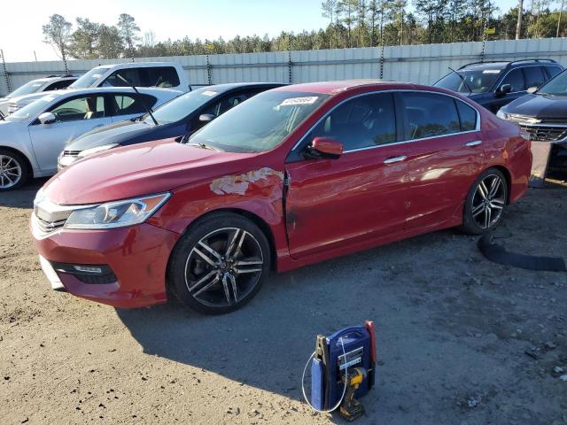 HONDA ACCORD 2016 1hgcr2f59ga027091