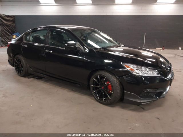 HONDA ACCORD 2016 1hgcr2f59ga035160