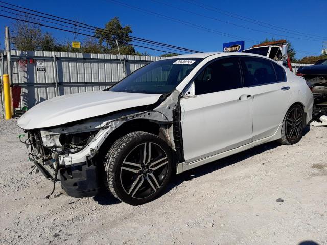 HONDA ACCORD 2016 1hgcr2f59ga039970