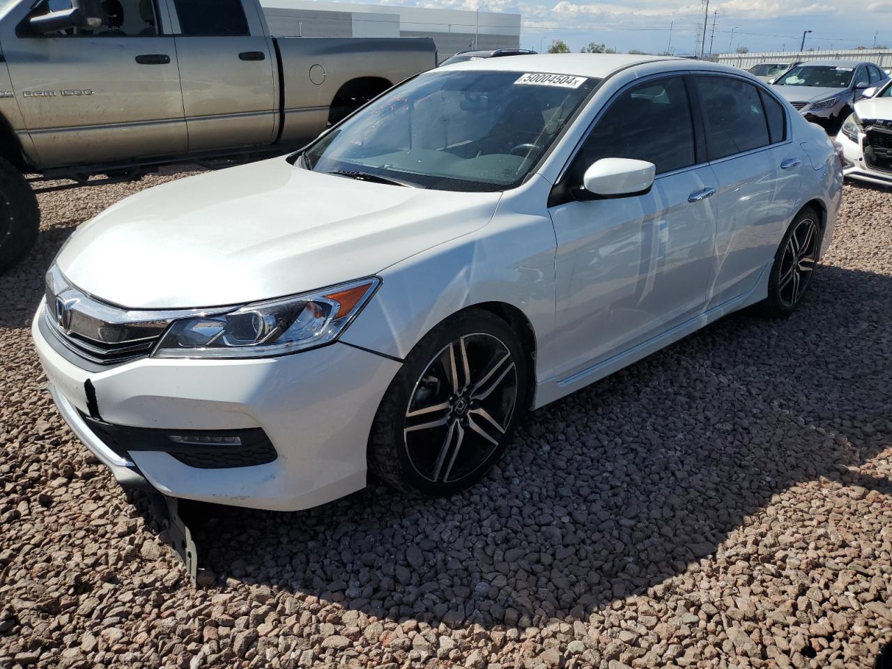 HONDA ACCORD 2016 1hgcr2f59ga040391