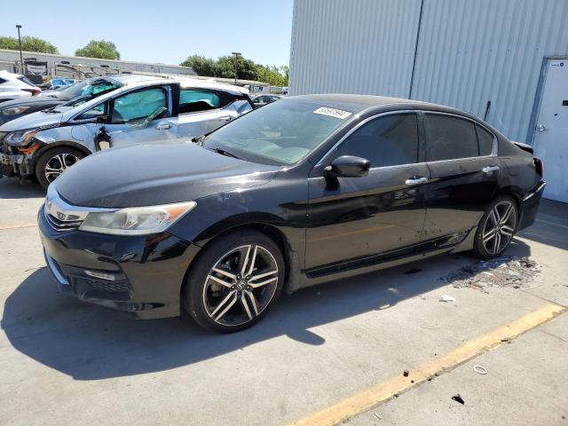 HONDA ACCORD 2016 1hgcr2f59ga040553