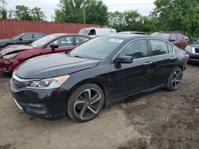 HONDA ACCORD 2016 1hgcr2f59ga042691