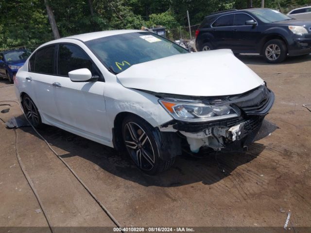 HONDA ACCORD 2016 1hgcr2f59ga043372