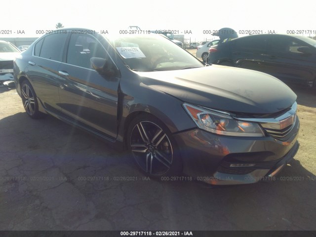 HONDA ACCORD SEDAN 2016 1hgcr2f59ga047339