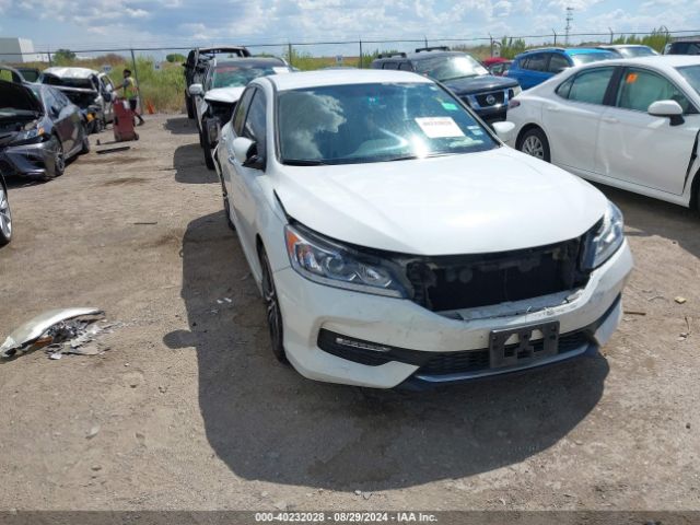 HONDA ACCORD 2016 1hgcr2f59ga049091