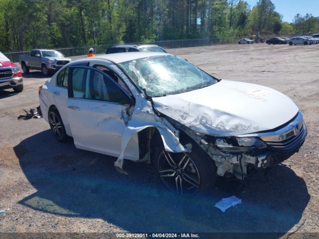 HONDA ACCORD 2016 1hgcr2f59ga050838