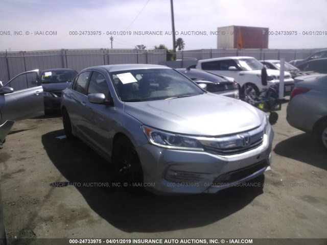 HONDA ACCORD SEDAN 2016 1hgcr2f59ga052296