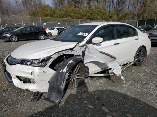 HONDA ACCORD 2016 1hgcr2f59ga052332