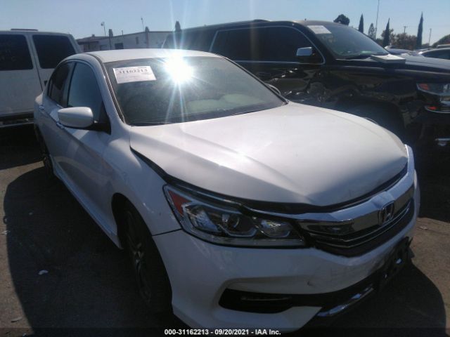 HONDA ACCORD 2016 1hgcr2f59ga055294