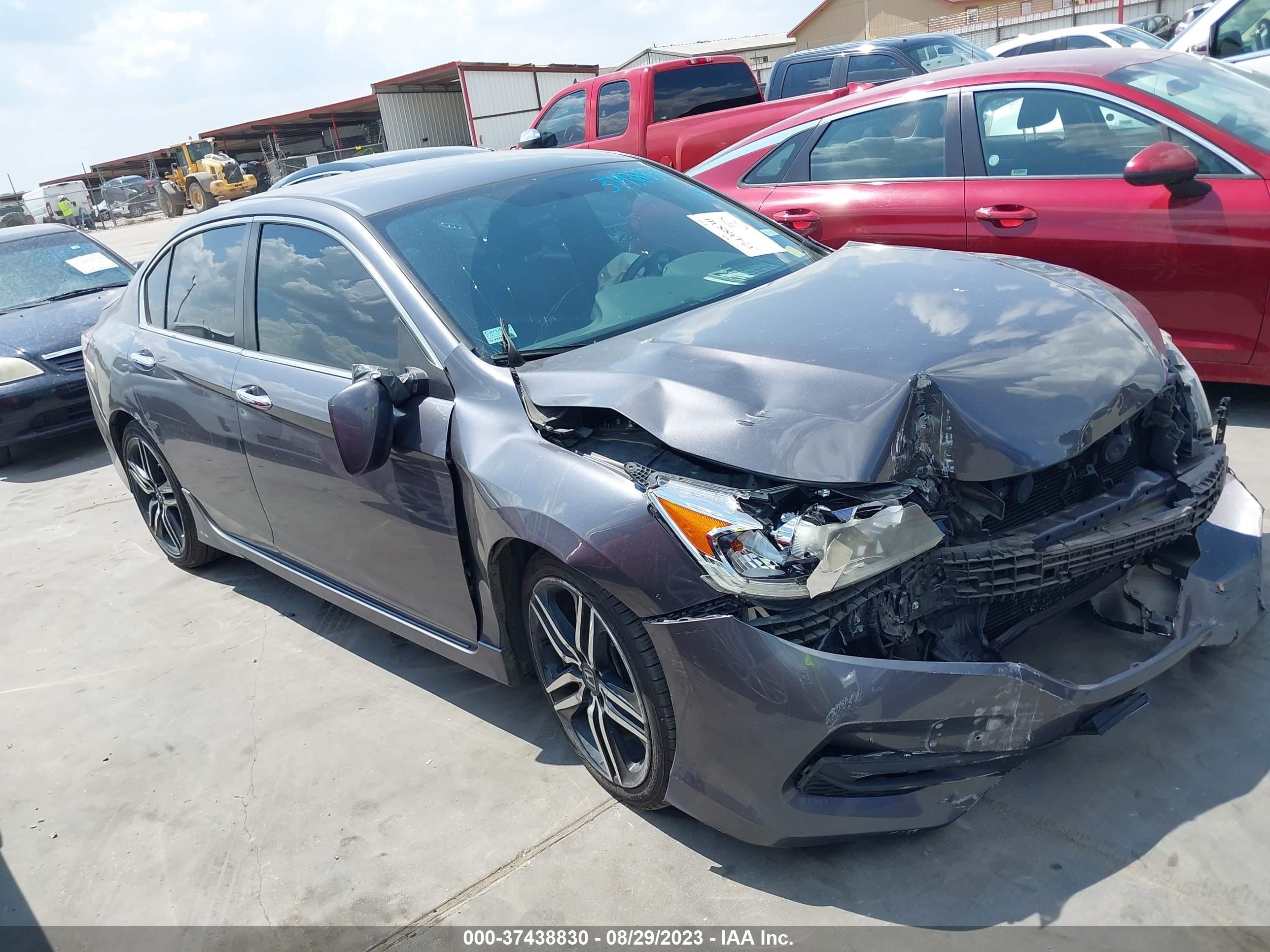 HONDA ACCORD 2016 1hgcr2f59ga056848