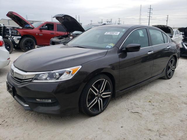 HONDA ACCORD 2016 1hgcr2f59ga056915