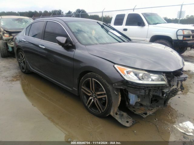 HONDA ACCORD 2016 1hgcr2f59ga058485