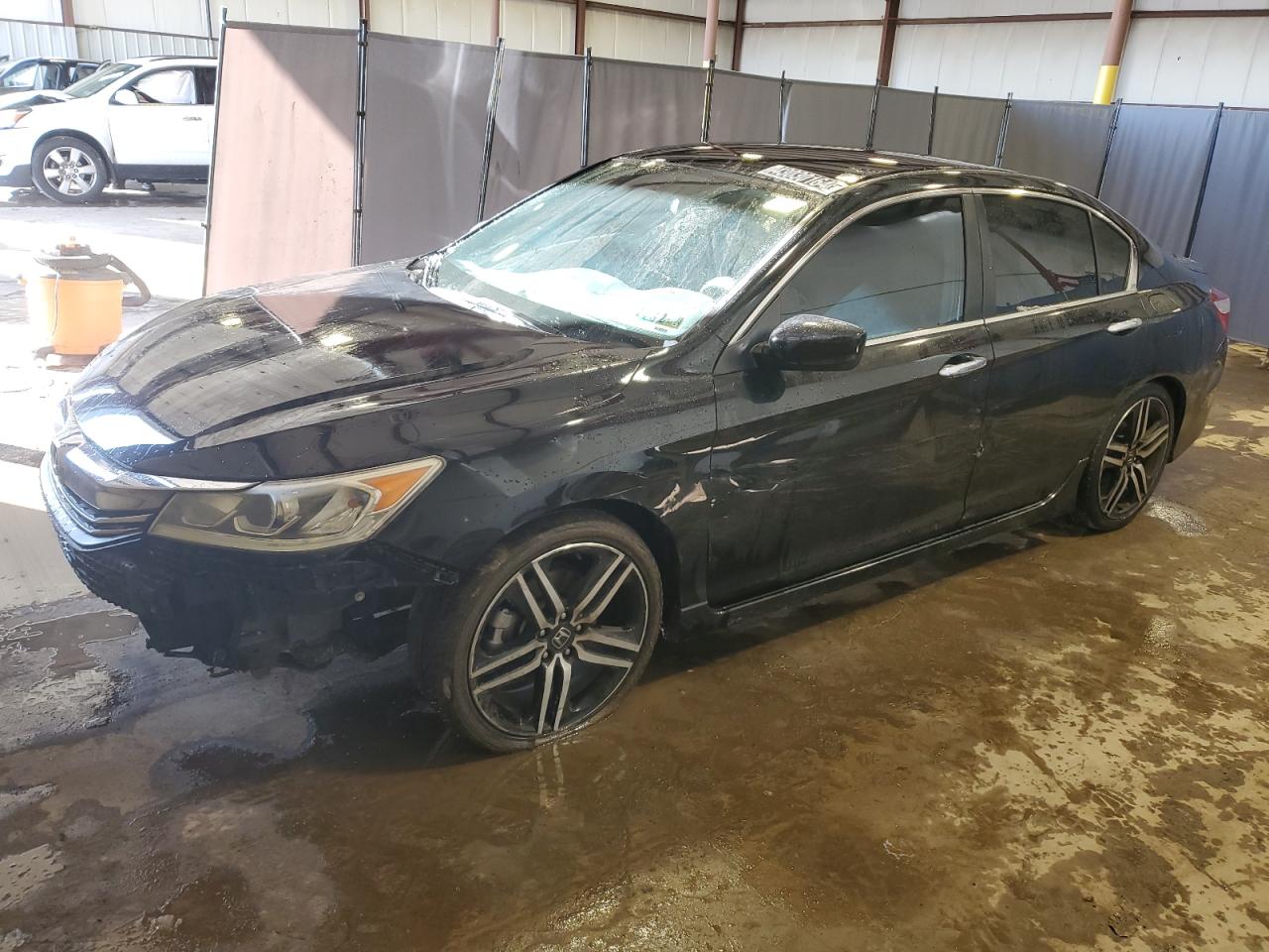 HONDA ACCORD 2016 1hgcr2f59ga058812