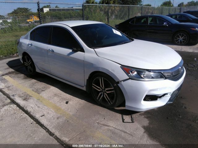 HONDA ACCORD 2016 1hgcr2f59ga059166