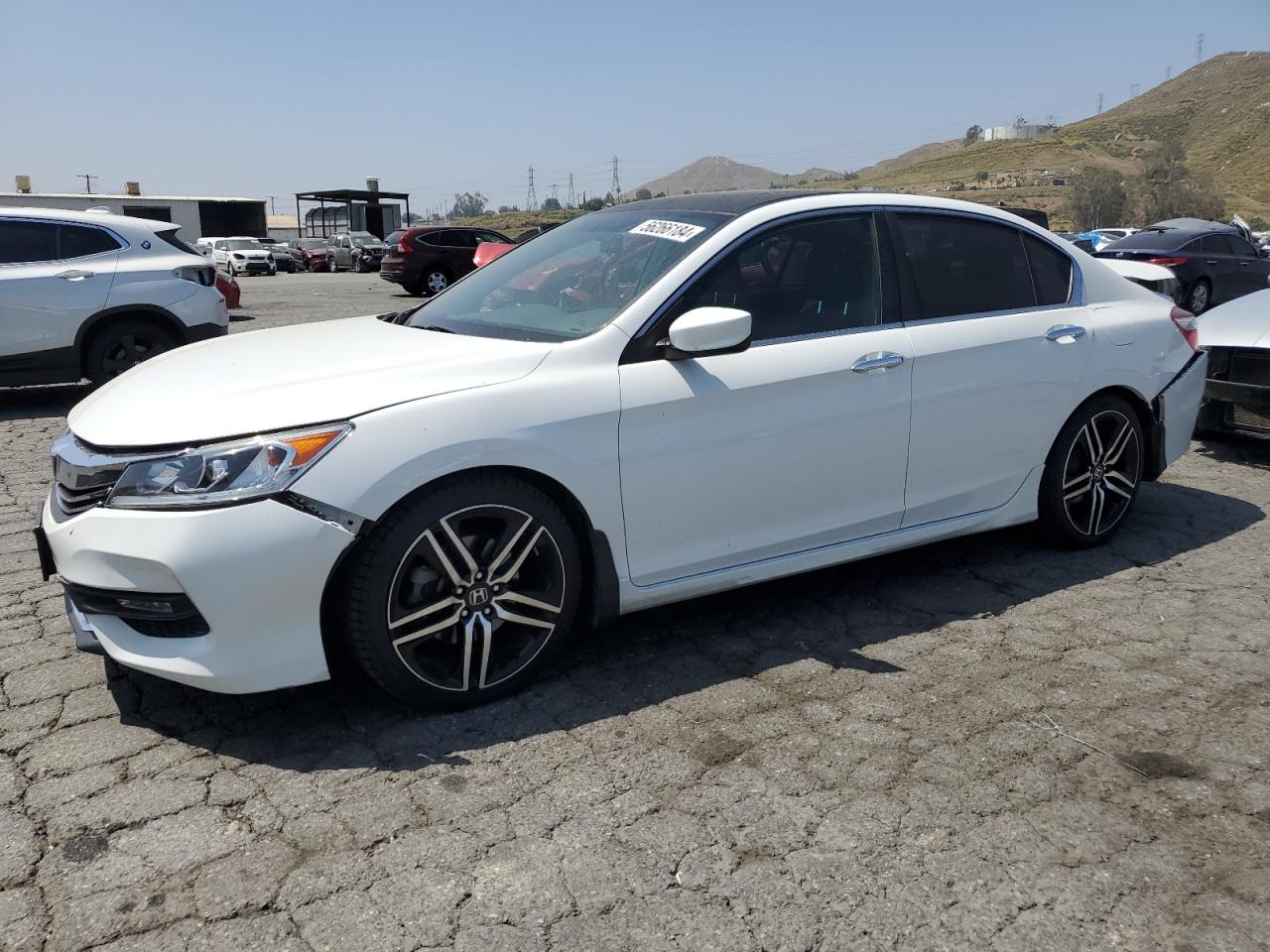 HONDA ACCORD 2016 1hgcr2f59ga060558