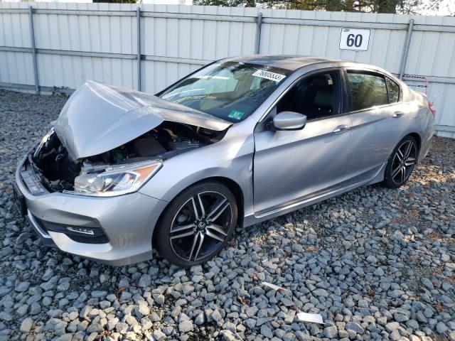 HONDA ACCORD 2016 1hgcr2f59ga067610