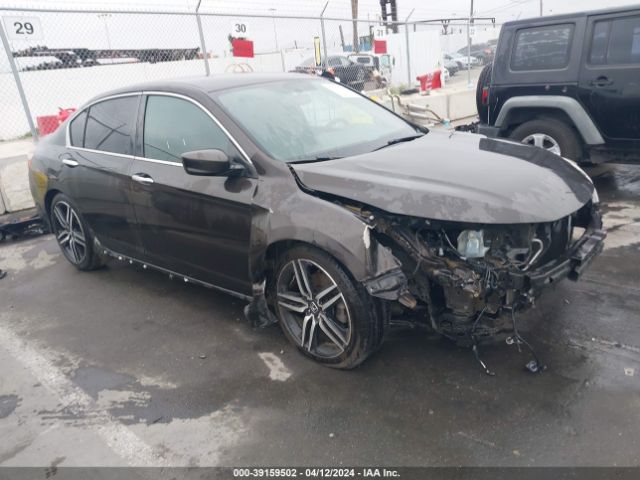 HONDA ACCORD 2016 1hgcr2f59ga079790